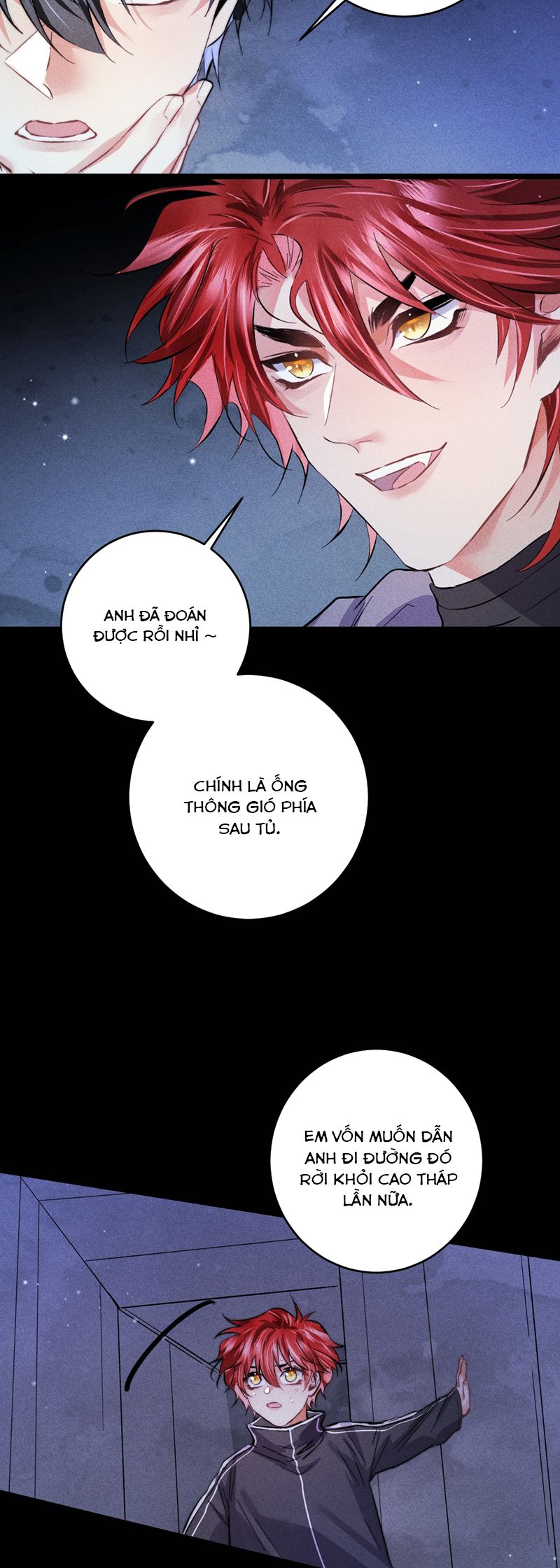 Cao Tháp Chap 45 - Next Chap 46