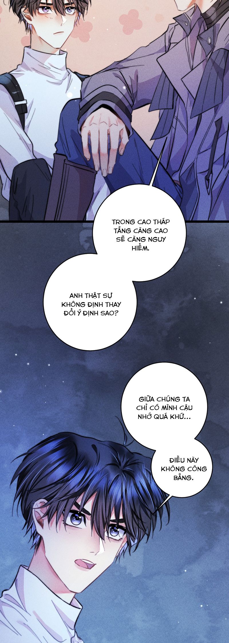 Cao Tháp Chap 45 - Next Chap 46