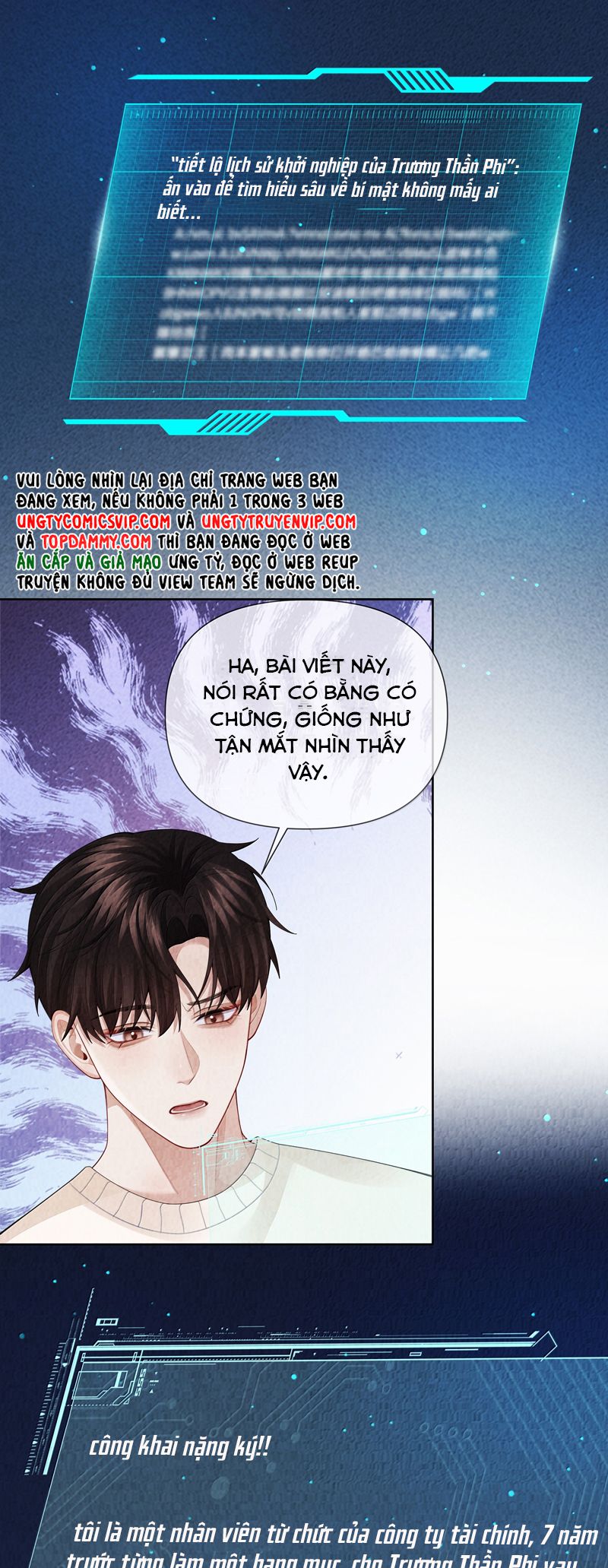 Dior Tiên Sinh Chap 108 - Next Chap 109