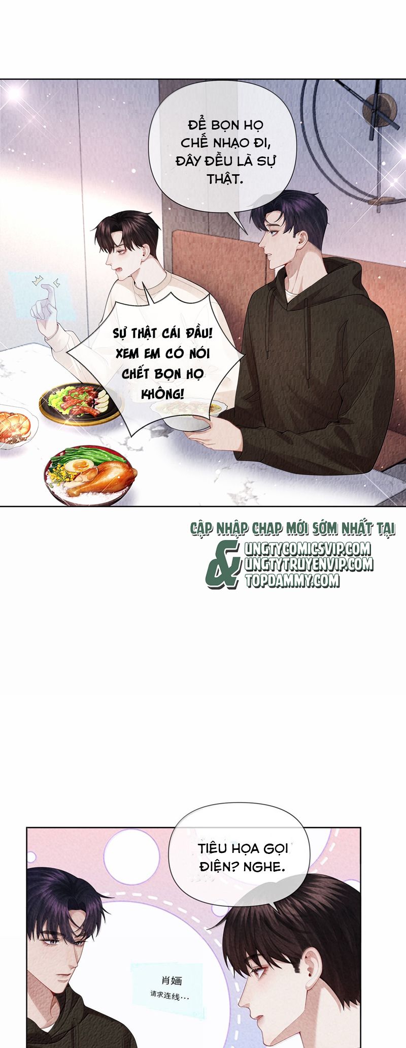 Dior Tiên Sinh Chap 108 - Next Chap 109