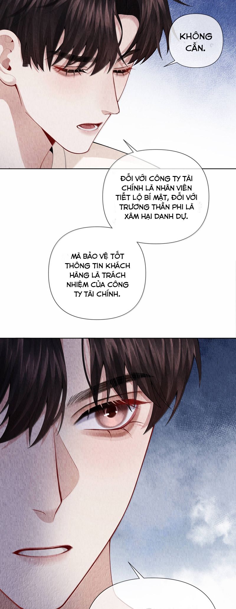 Dior Tiên Sinh Chap 108 - Next Chap 109