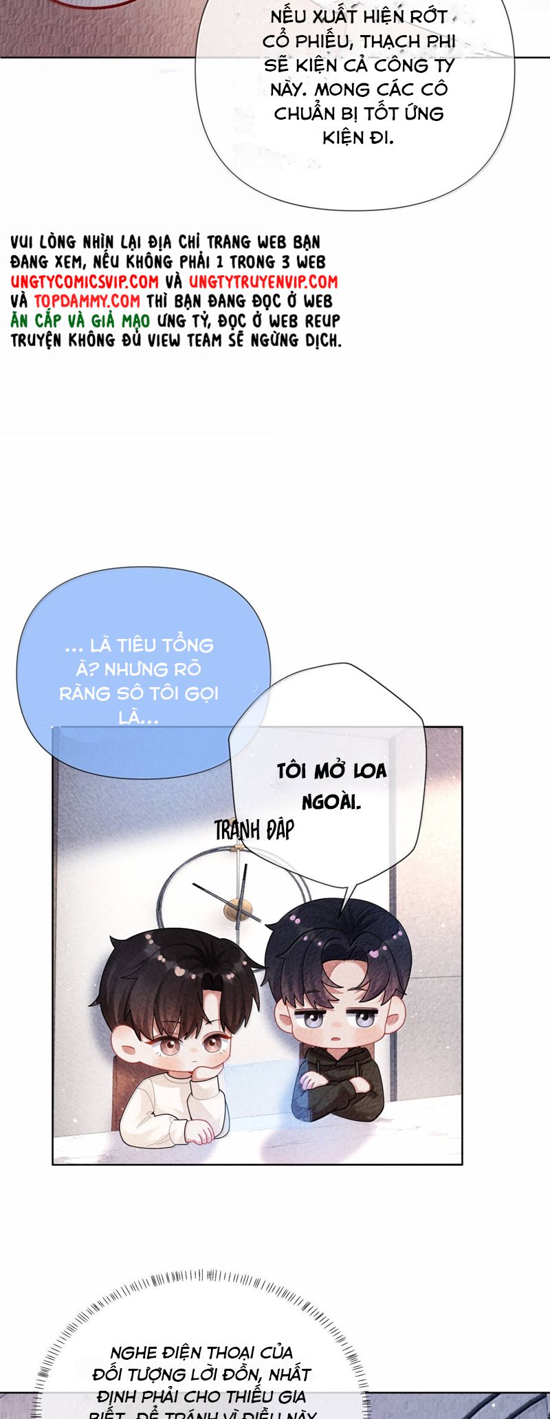 Dior Tiên Sinh Chap 108 - Next Chap 109