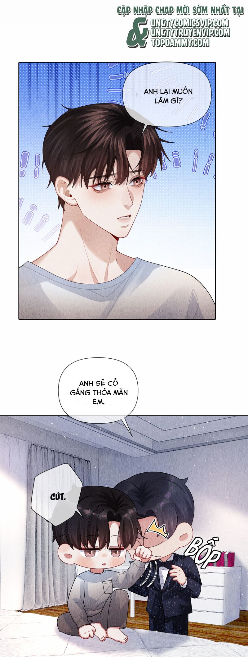 Dior Tiên Sinh Chap 108 - Next Chap 109