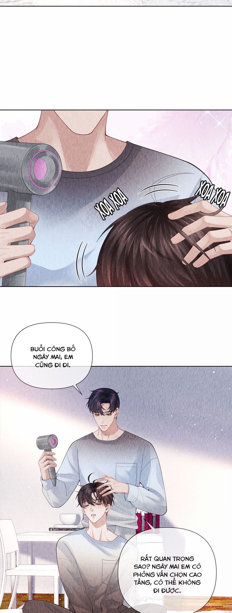 Dior Tiên Sinh Chap 108 - Next Chap 109