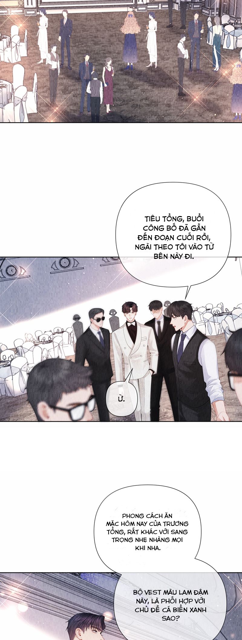 Dior Tiên Sinh Chap 108 - Next Chap 109