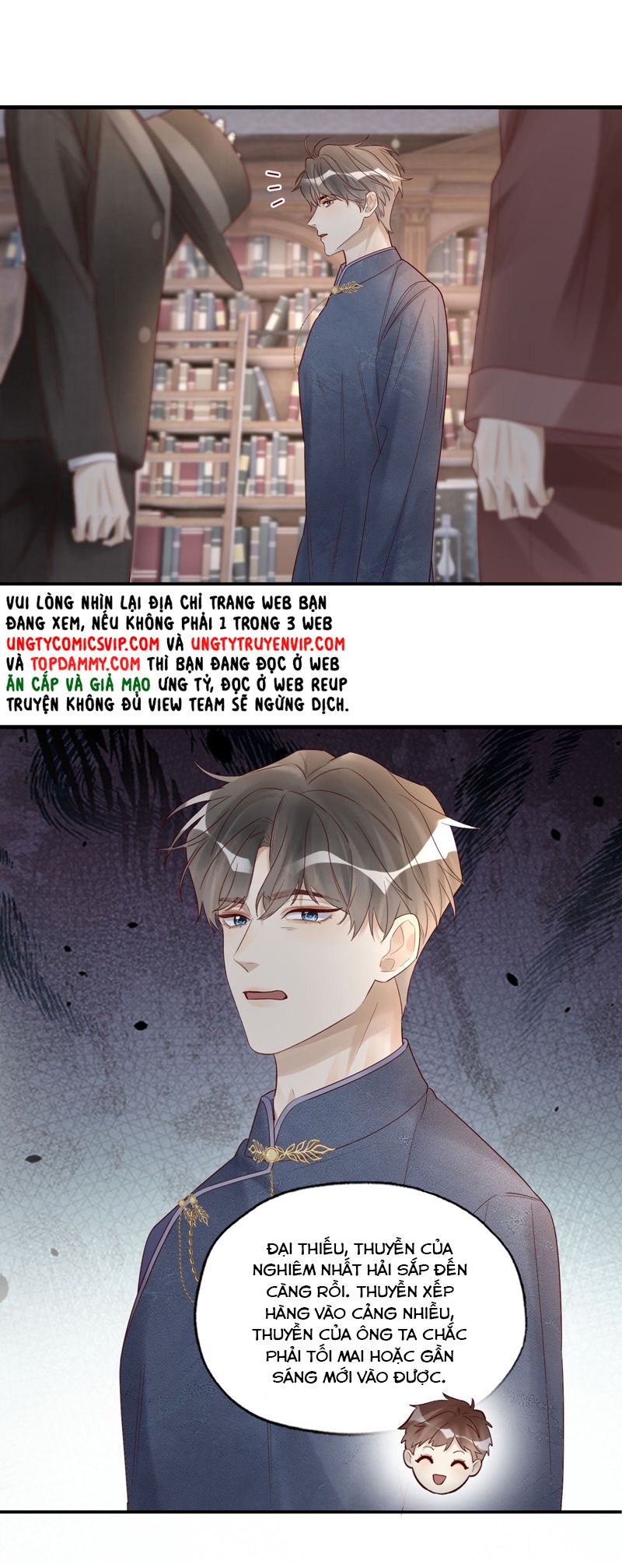 Phim Giả Làm Thật Chap 93 - Next Chap 94