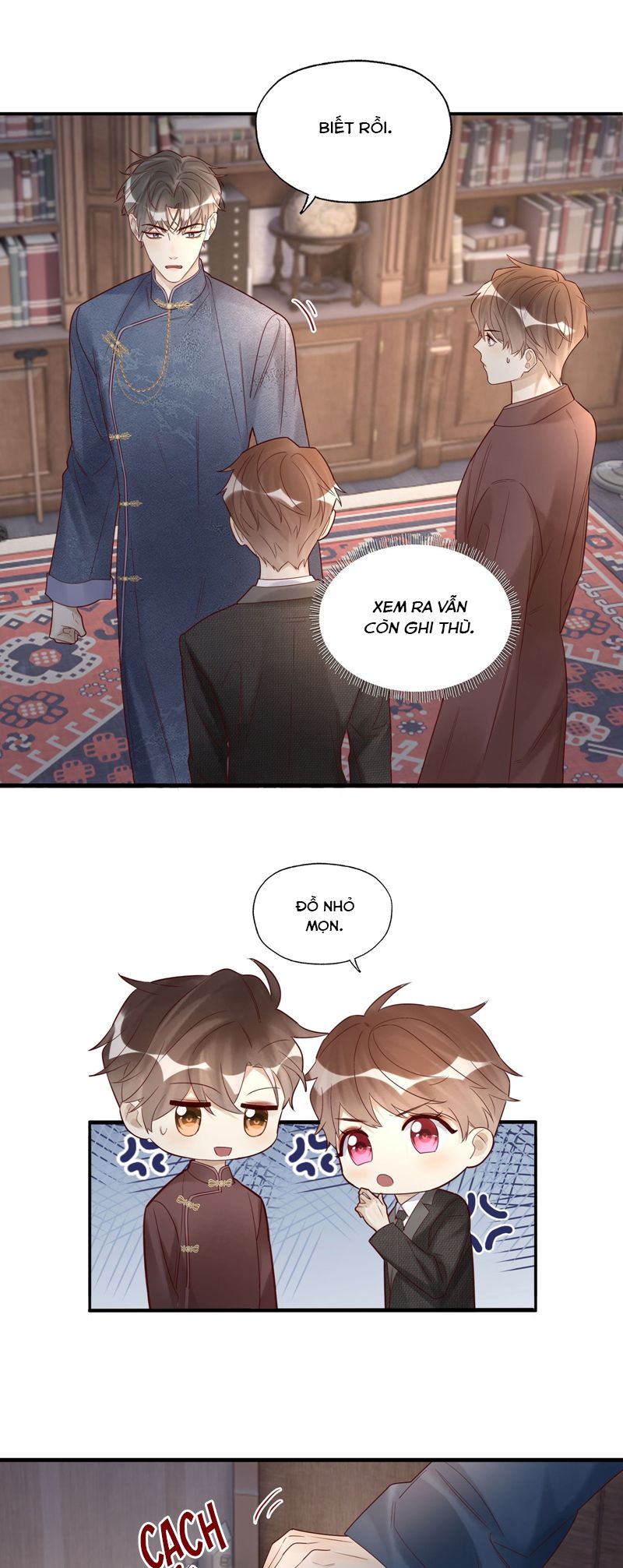 Phim Giả Làm Thật Chap 93 - Next Chap 94