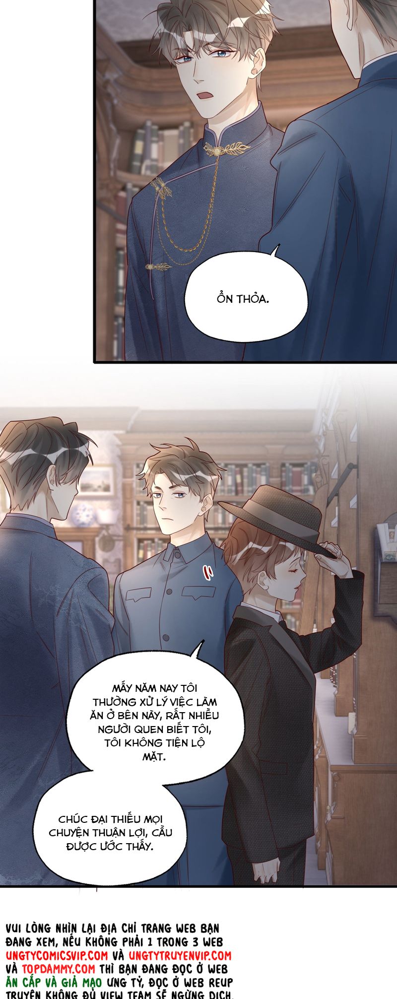 Phim Giả Làm Thật Chap 93 - Next Chap 94