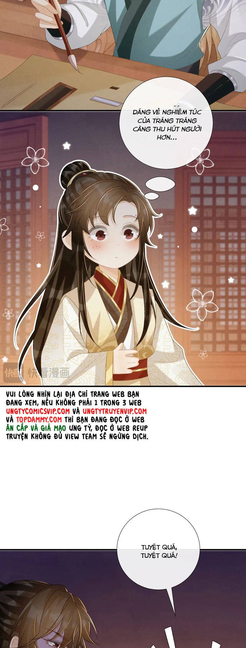 Bệnh Trạng Dụ Dỗ Chap 87 - Next Chap 88