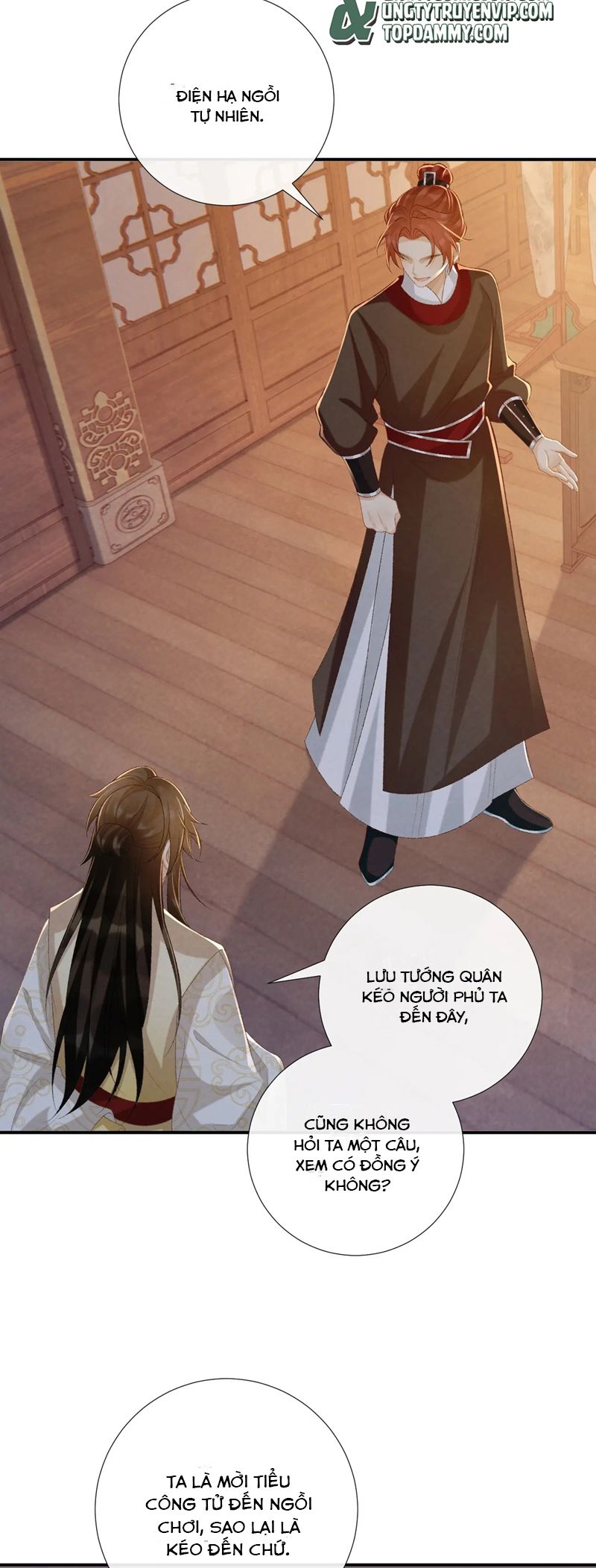 Bệnh Trạng Dụ Dỗ Chap 87 - Next Chap 88