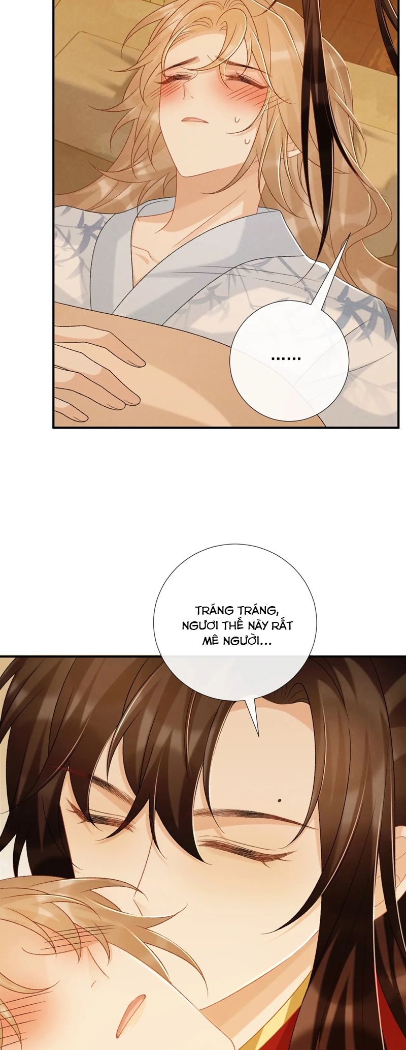 Bệnh Trạng Dụ Dỗ Chap 87 - Next Chap 88