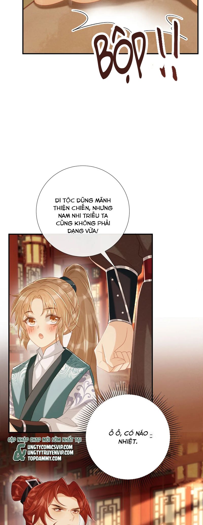 Bệnh Trạng Dụ Dỗ Chap 87 - Next Chap 88