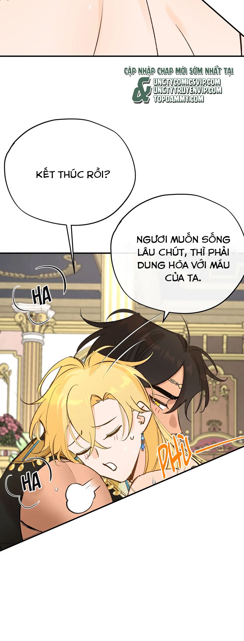 Mộng Tưởng Của Thần Quan Là Cưỡi Lên Thiên Cổ Ác Long Chap 37 - Next Chap 38