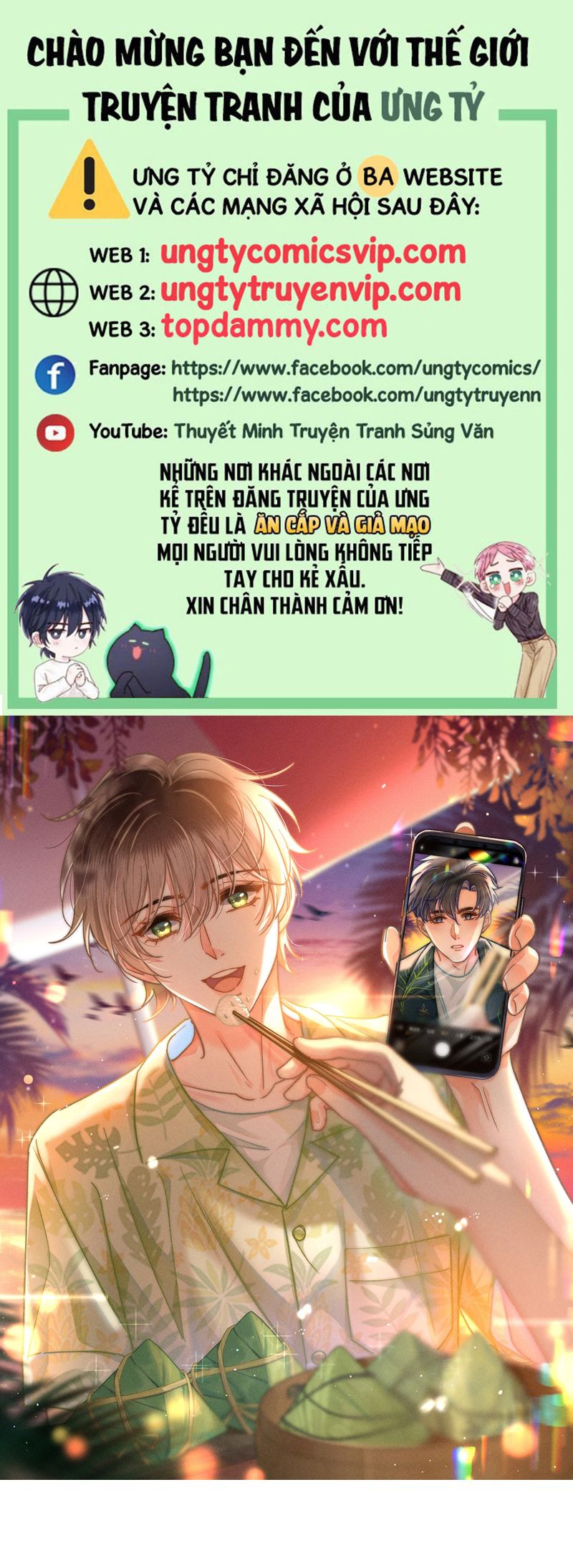 Ánh Trăng Vì Tôi Mà Đến Chap 73 - Next Chap 74