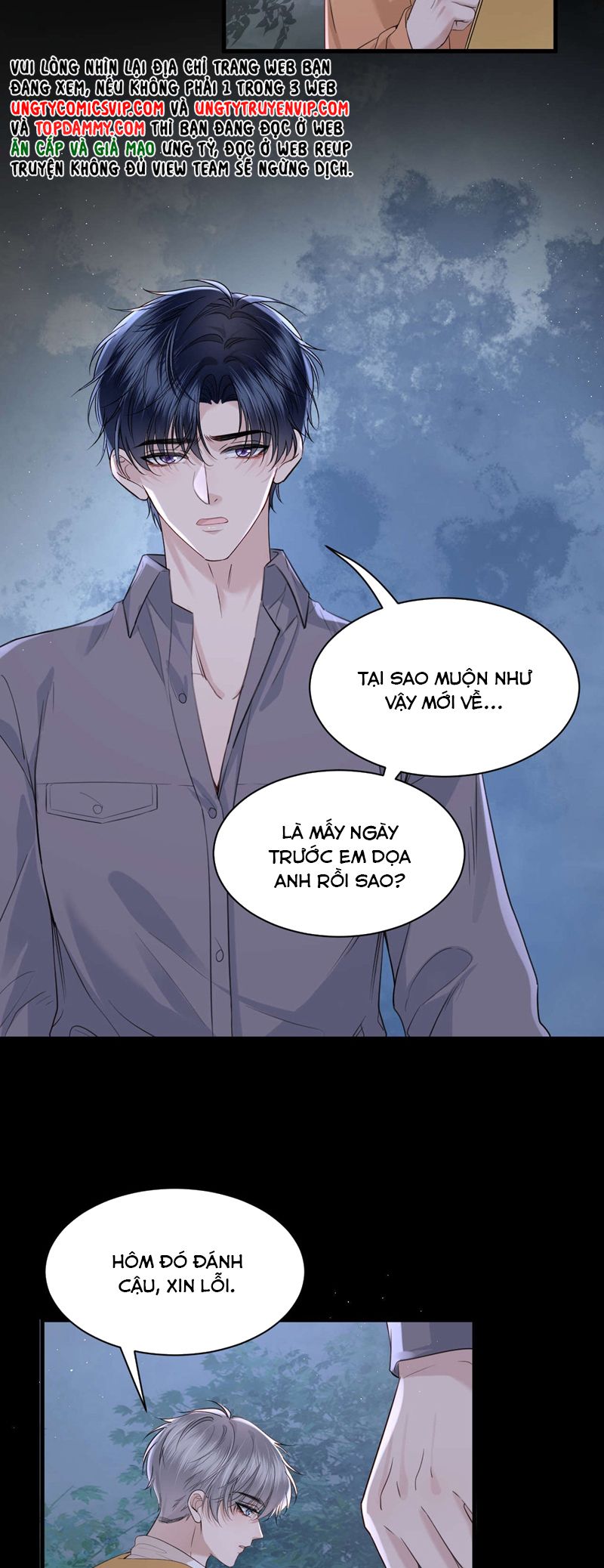 Tro tàn Chapter 11 - Next Chapter 12