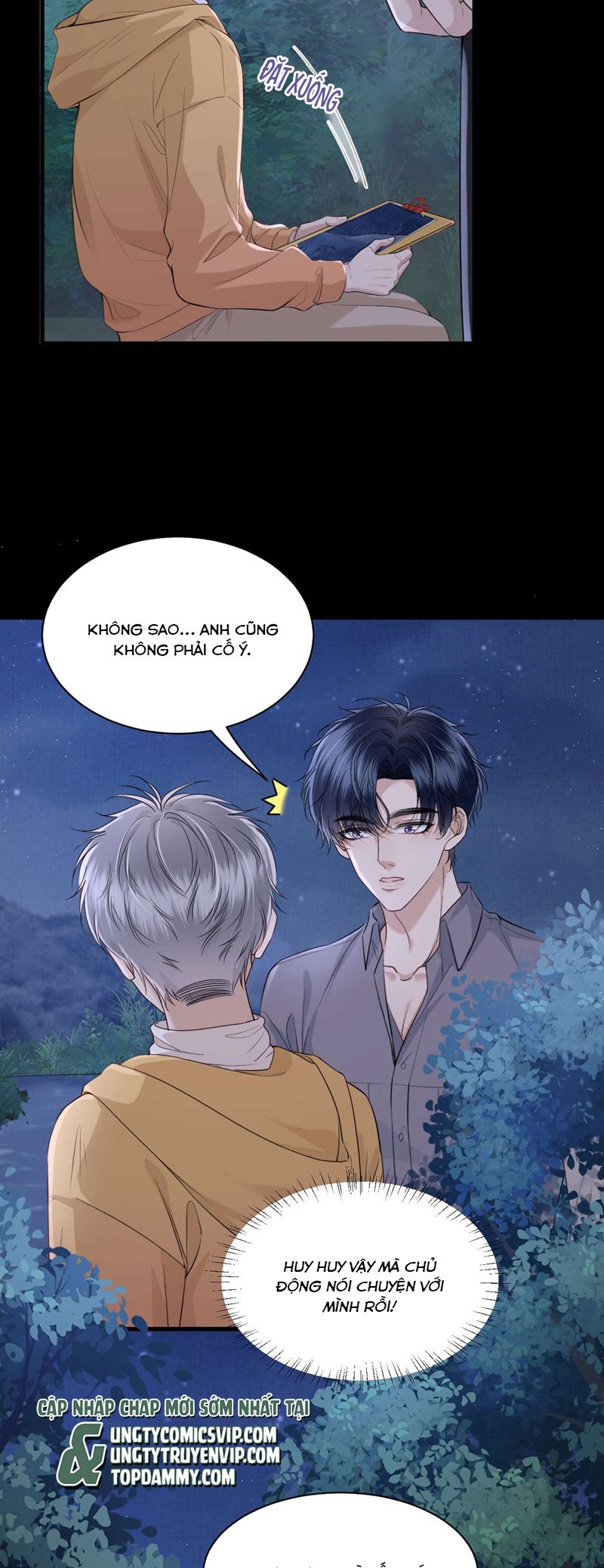 Tro tàn Chapter 11 - Next Chapter 12