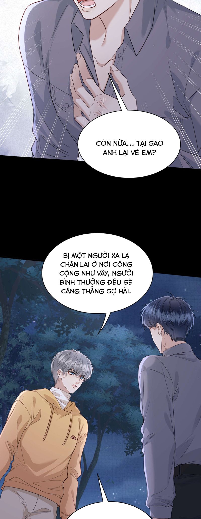 Tro tàn Chapter 11 - Next Chapter 12