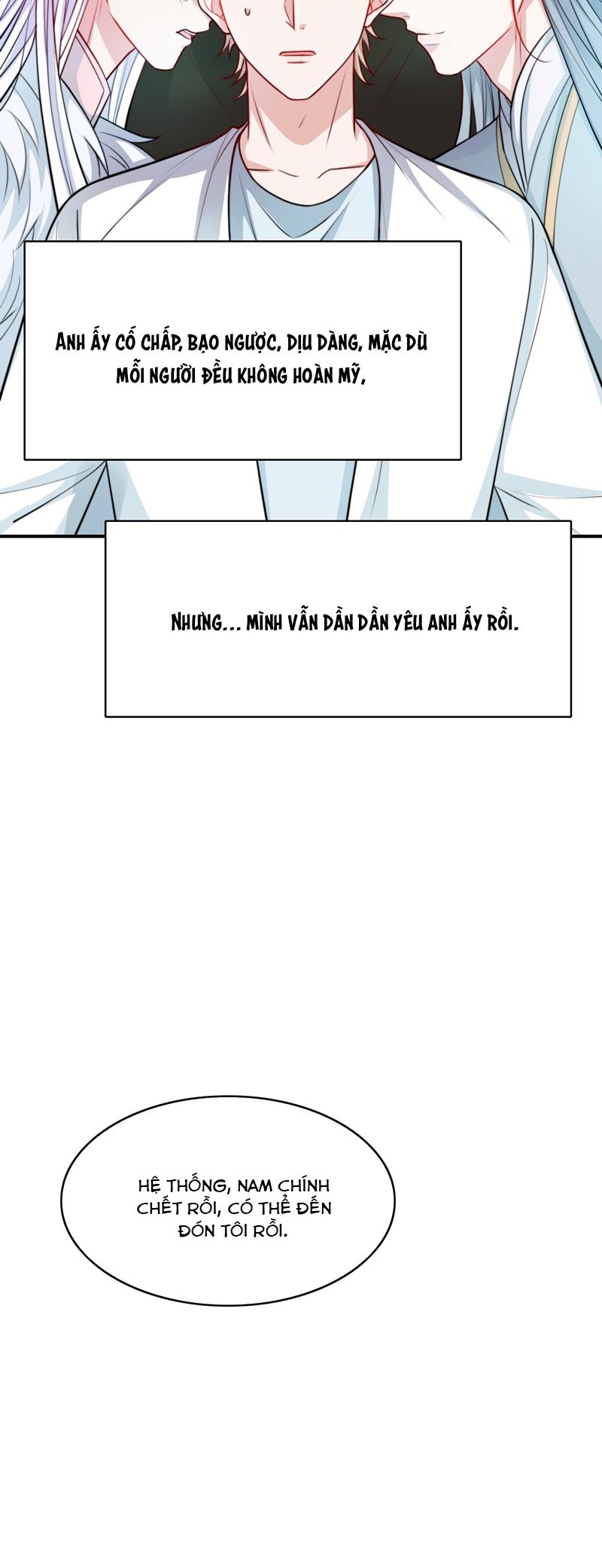 Đại Pháp Tẩy Trắng Của Phản Diện Chap 94 - Next Chap 95