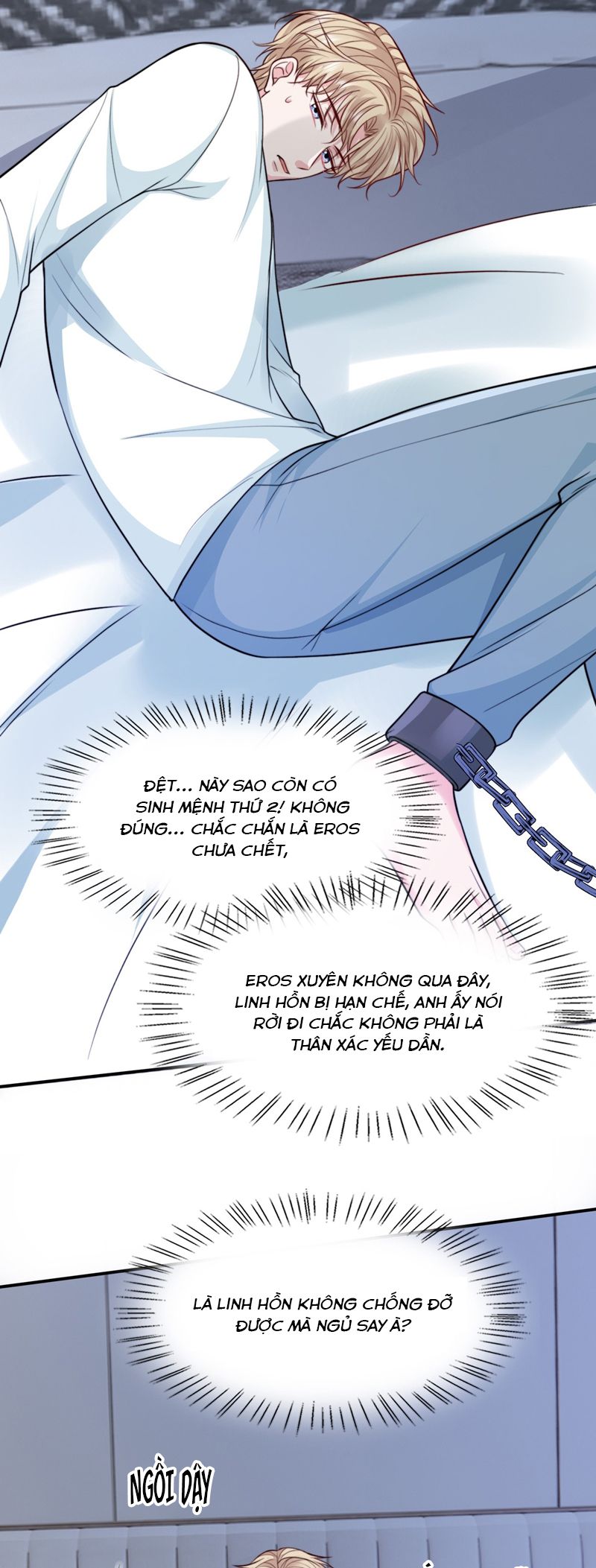 Đại Pháp Tẩy Trắng Của Phản Diện Chap 94 - Next Chap 95