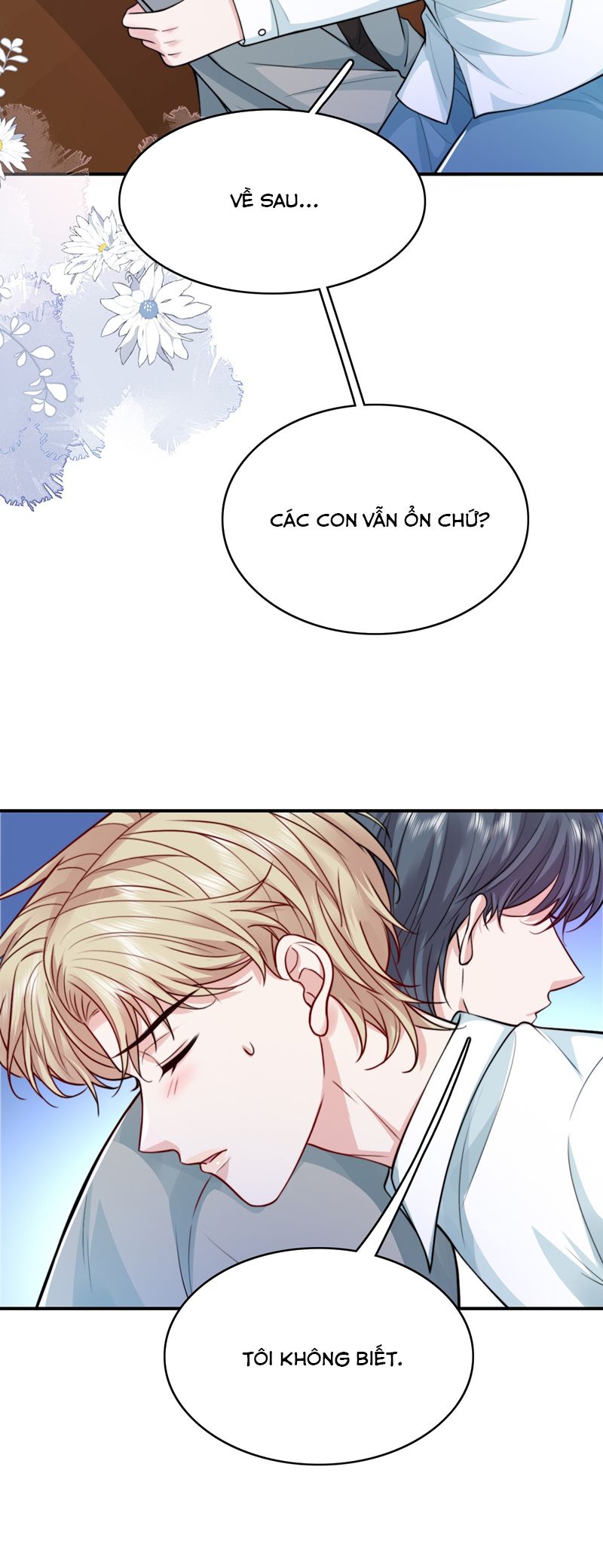 Đại Pháp Tẩy Trắng Của Phản Diện Chap 94 - Next Chap 95