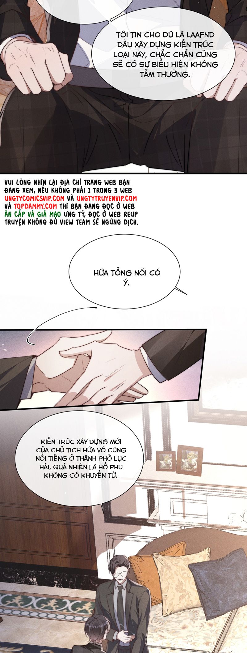 Kế Hoạch Tự Dưỡng Cuồng Khuyển Chap 23 - Next Chap 24