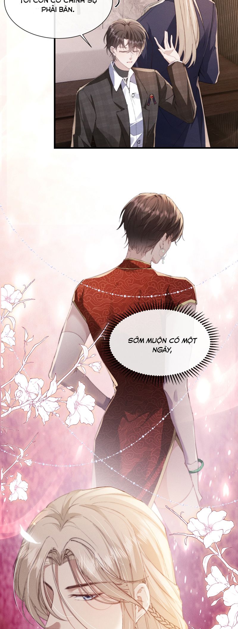 Kế Hoạch Tự Dưỡng Cuồng Khuyển Chap 23 - Next Chap 24