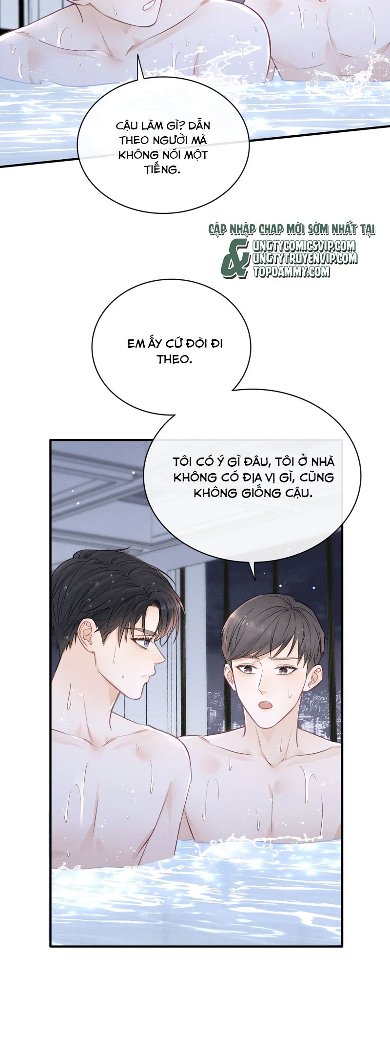 Thời Gian May Mắn Chap 36 - Next Chap 37