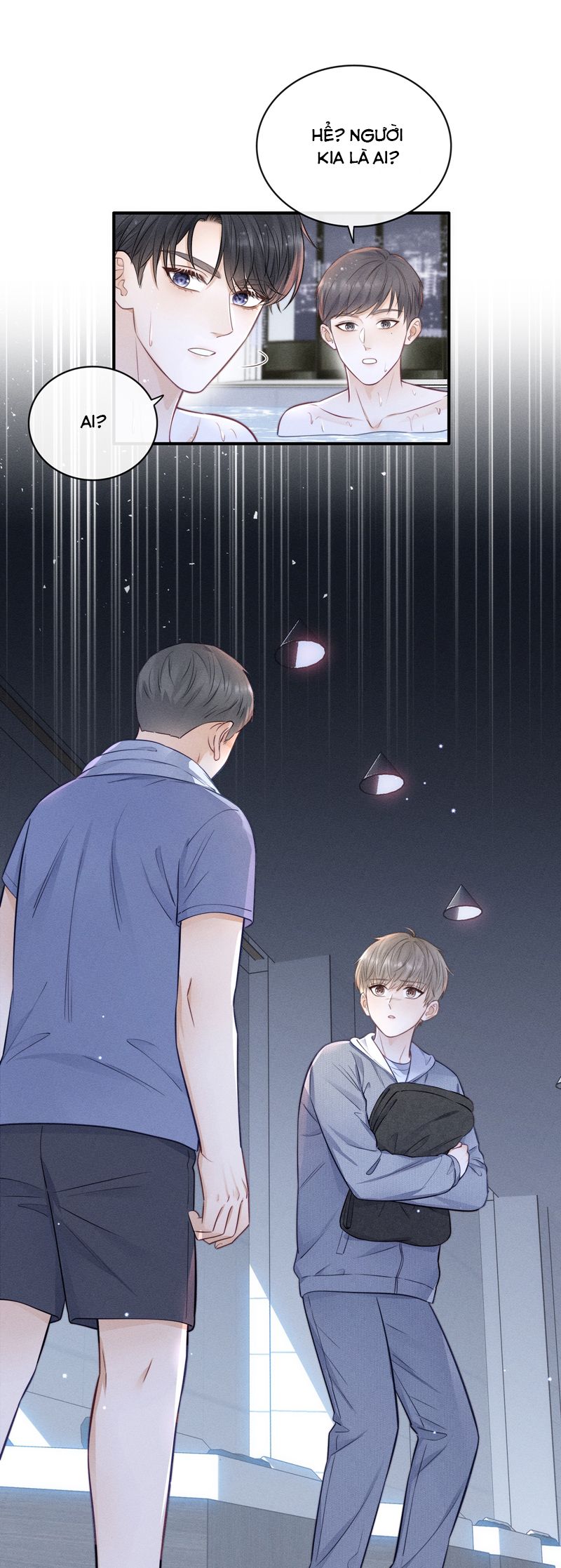 Thời Gian May Mắn Chap 36 - Next Chap 37