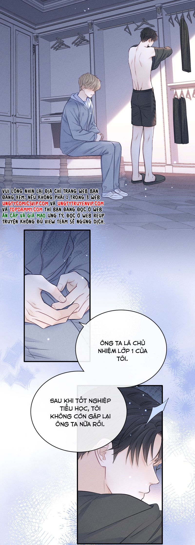 Thời Gian May Mắn Chap 36 - Next Chap 37