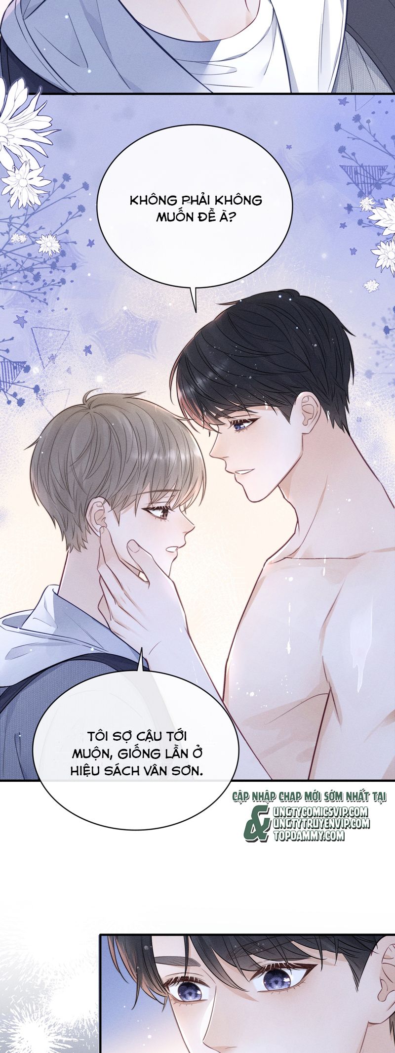 Thời Gian May Mắn Chap 36 - Next Chap 37