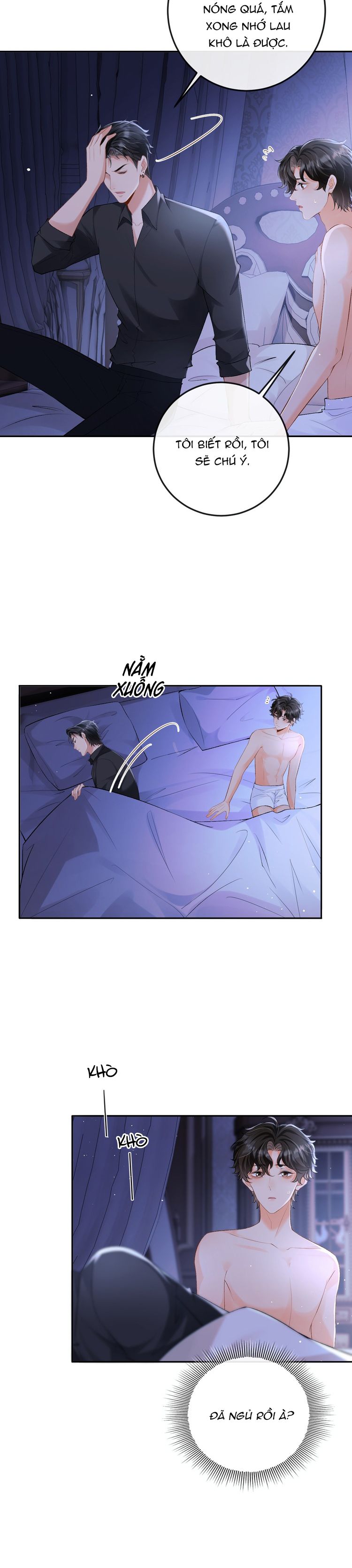 Bản Tính Hạ Đẳng Chap 32 - Next Chap 33