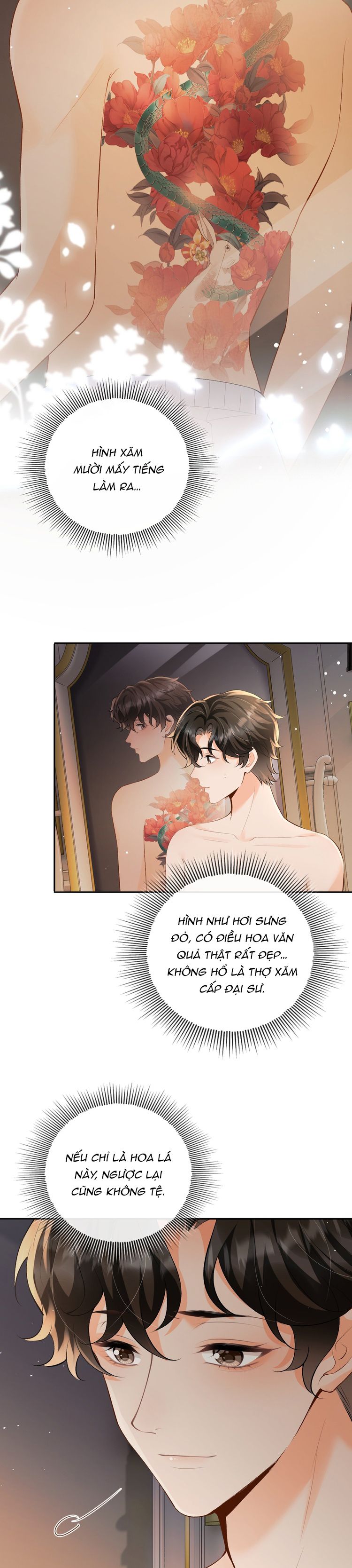 Bản Tính Hạ Đẳng Chap 32 - Next Chap 33