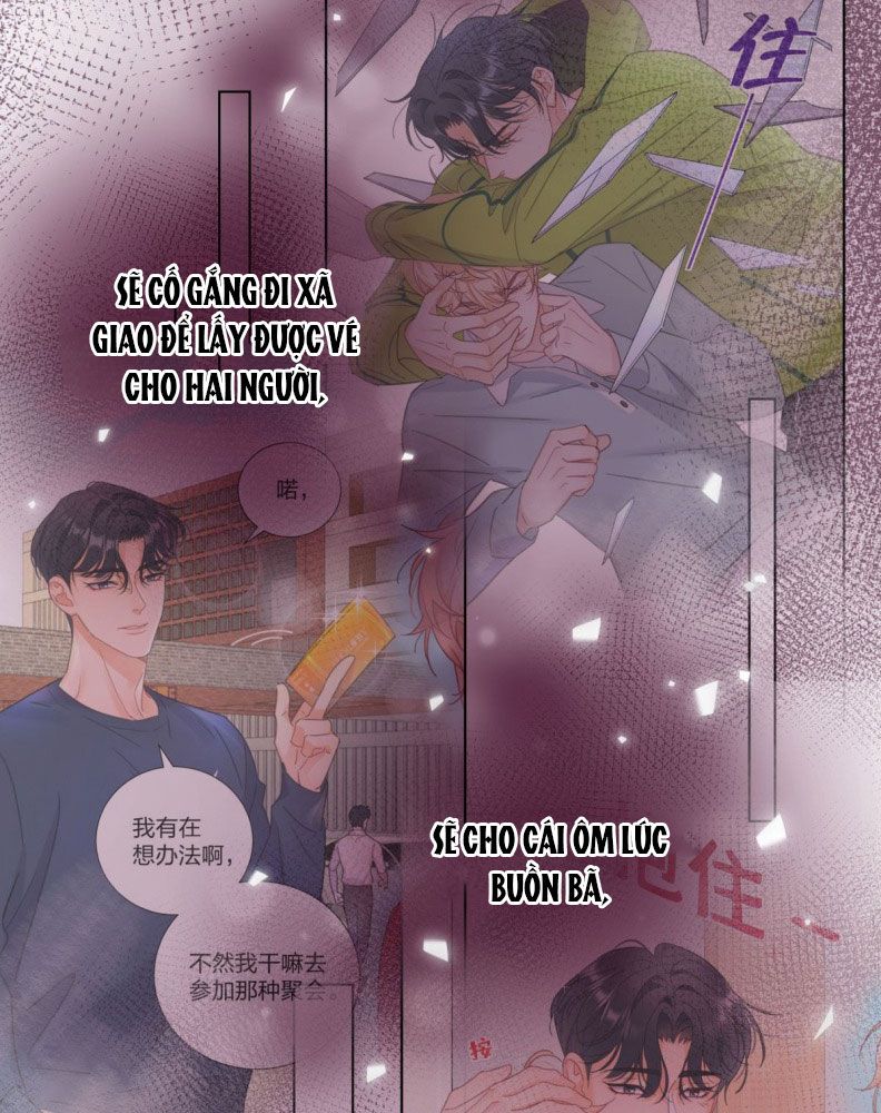 Bị Công Lược 100% Chap 19 - Next Chap 20