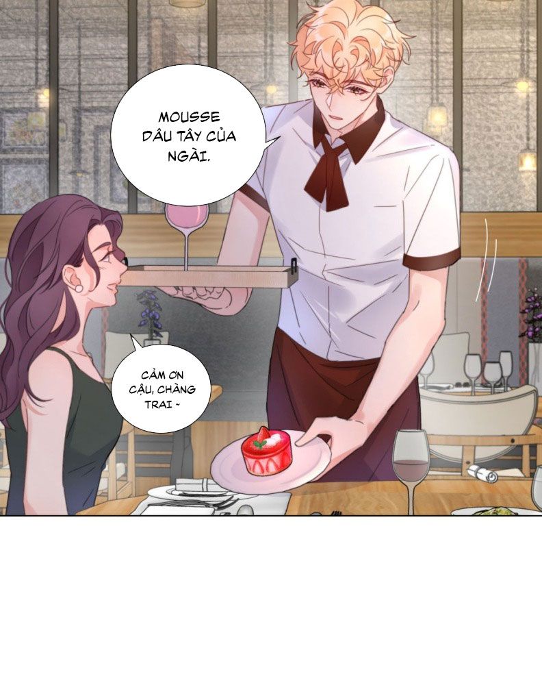 Bị Công Lược 100% Chap 19 - Next Chap 20