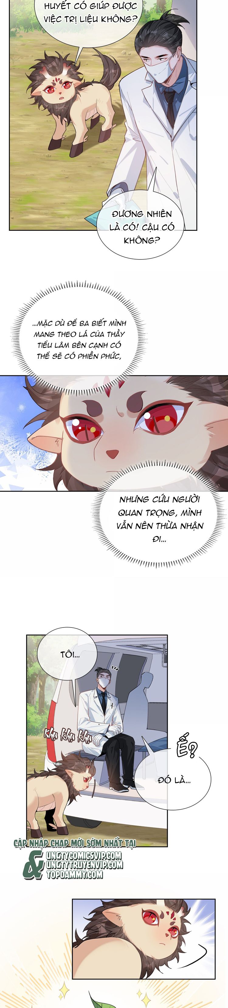 Sơn Hải Cao Trung Chap 105 - Next Chap 106