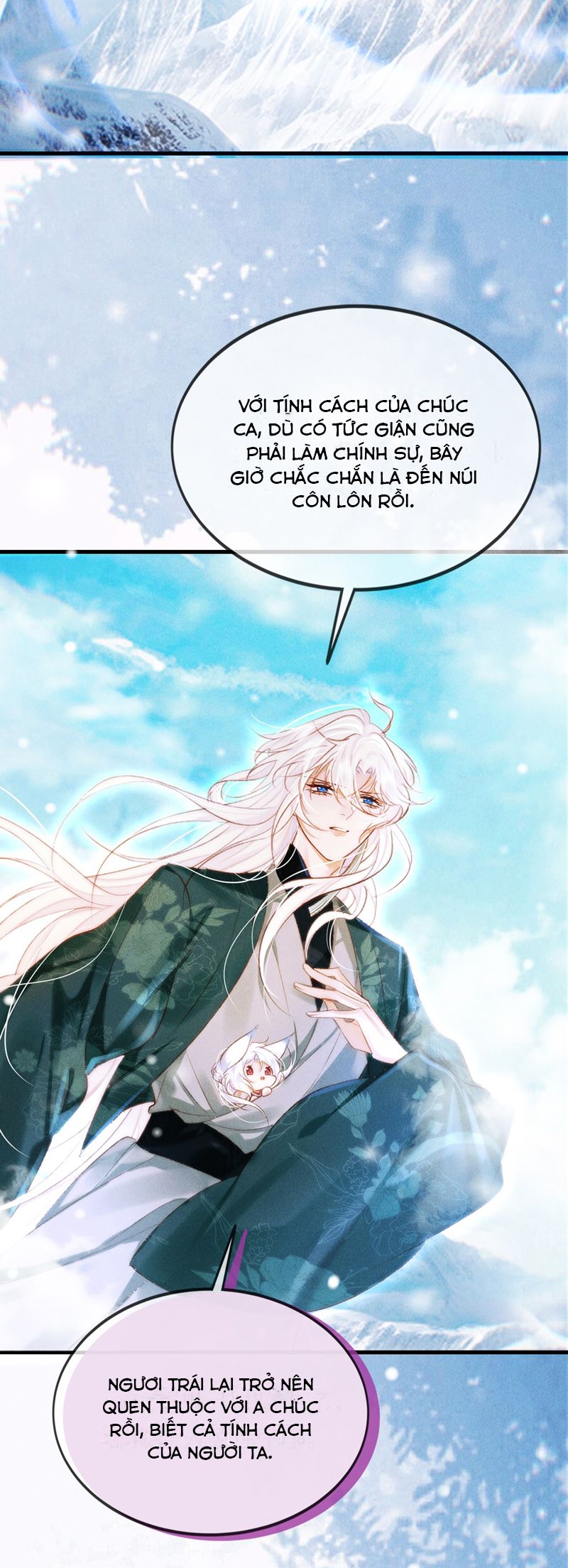 Nam Chủ Vì Sao Quyến Rũ Ta Chapter 16 - Next Chapter 17
