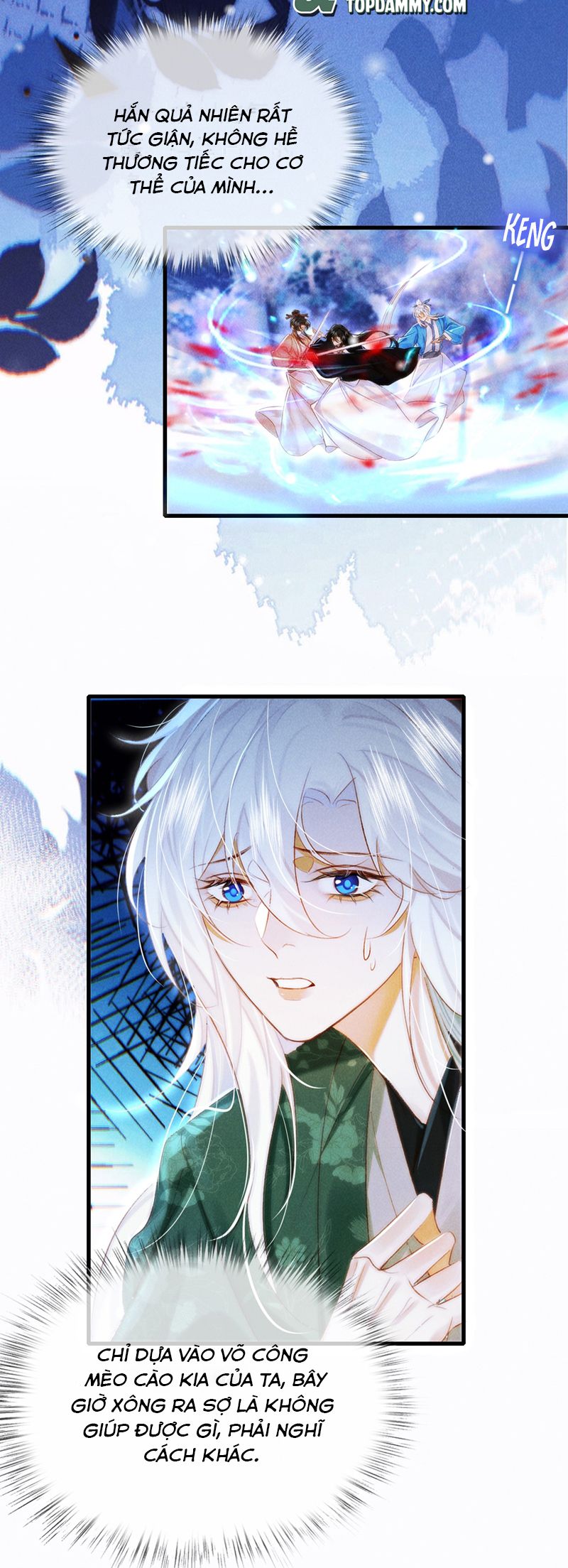 Nam Chủ Vì Sao Quyến Rũ Ta Chapter 16 - Next Chapter 17
