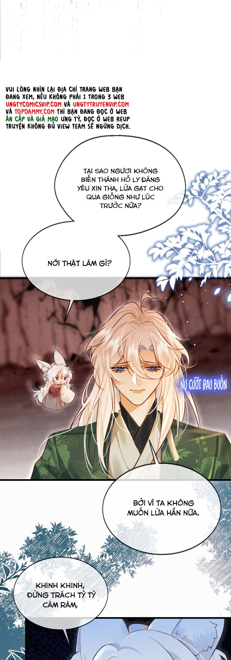 Nam Chủ Vì Sao Quyến Rũ Ta Chapter 16 - Next Chapter 17