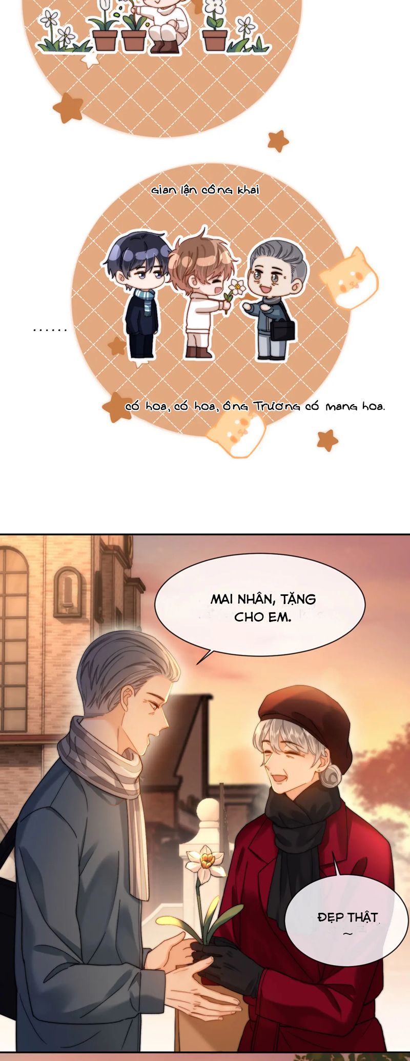 Chất Dị Ứng Đáng Yêu Chapter 51 - Next Chapter 52