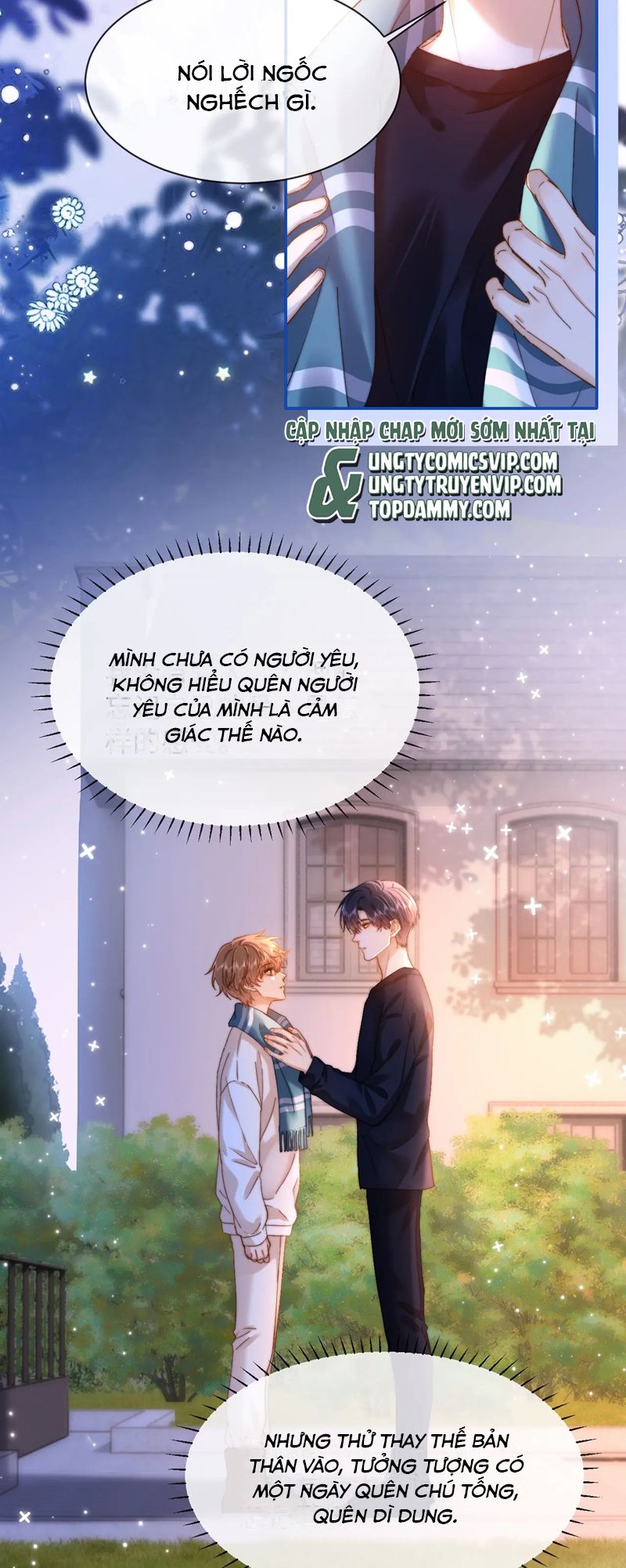 Chất Dị Ứng Đáng Yêu Chapter 51 - Next Chapter 52