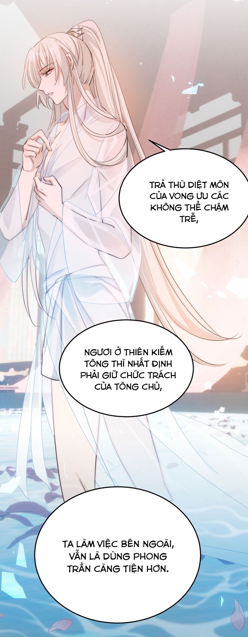 Chuyển Nghịch Âm Dương Chap 21 - Next Chap 22