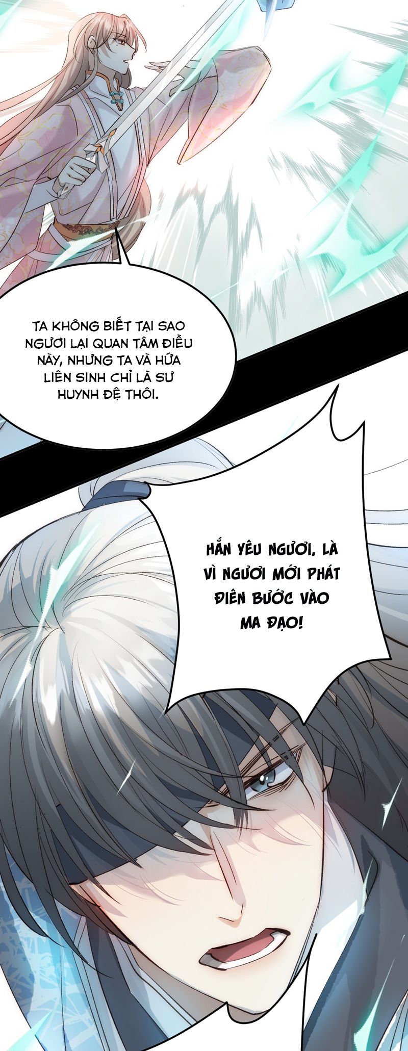 Chuyển Nghịch Âm Dương Chap 21 - Next Chap 22