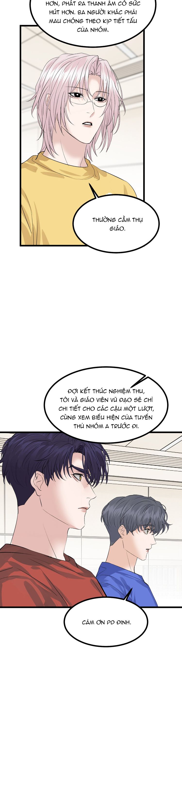 C Vị Thành Thần 3 Chap 21 - Next Chap 22