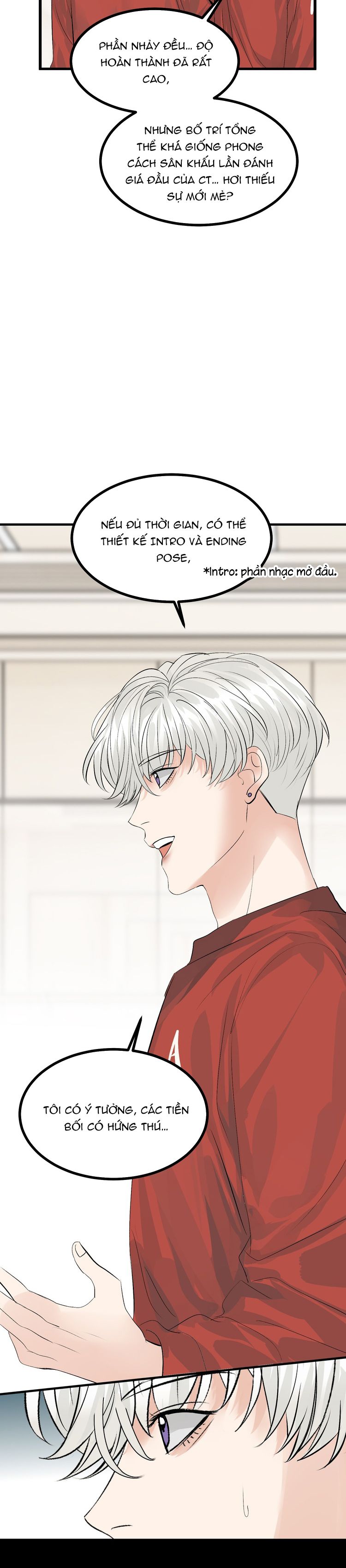 C Vị Thành Thần 3 Chap 21 - Next Chap 22