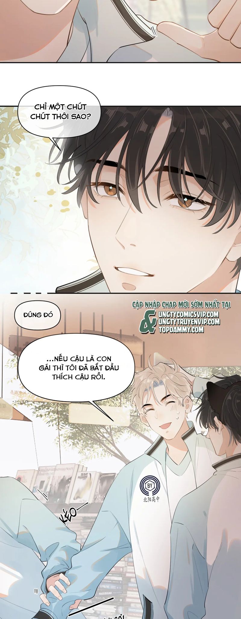 Cậu Vượt Giới Rồi Chapter 25 - Next Chapter 26