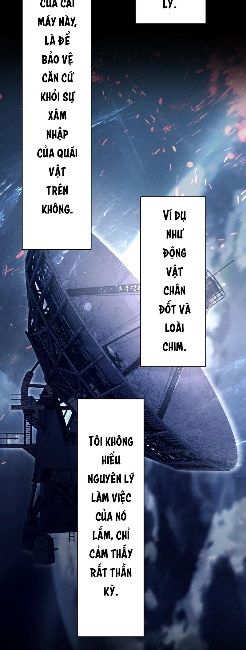 Cây Nấm Nhỏ Chapter 29 - Next Chapter 30