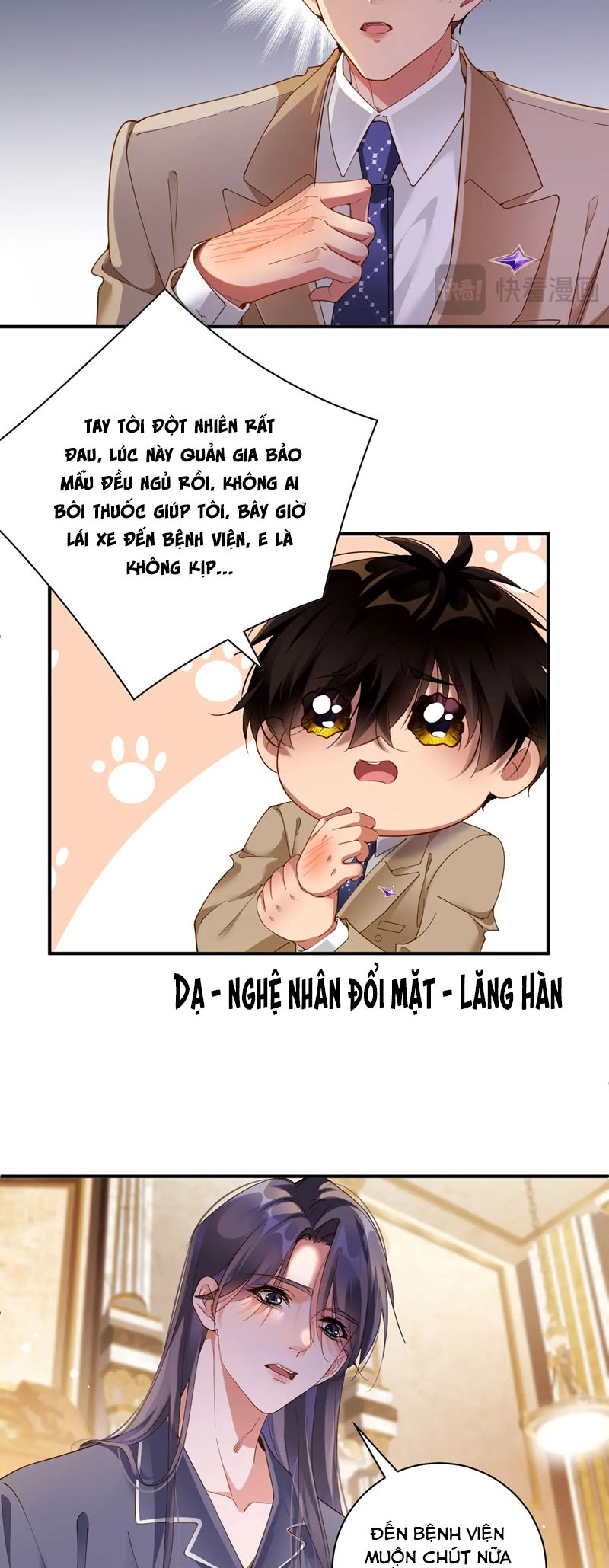 Chồng Trước Lại Muốn Phục Hôn Rồi Chap 70 - Next Chap 71