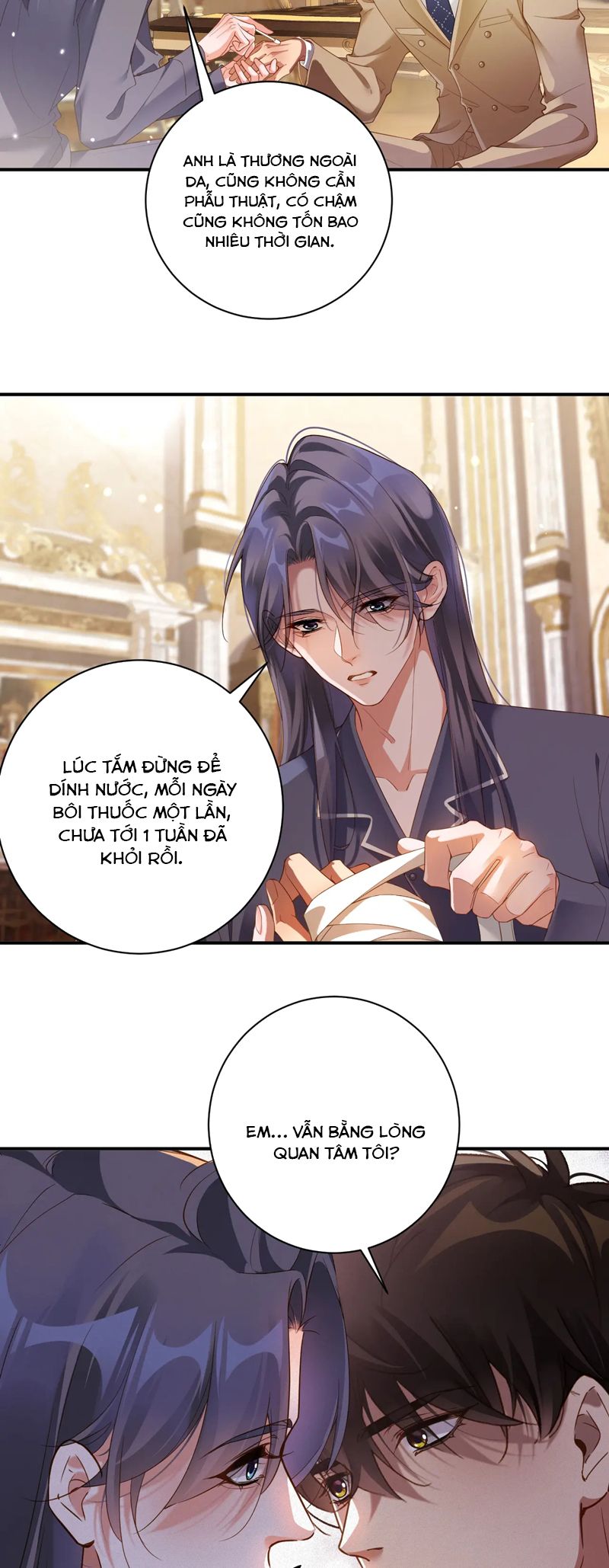 Chồng Trước Lại Muốn Phục Hôn Rồi Chap 70 - Next Chap 71