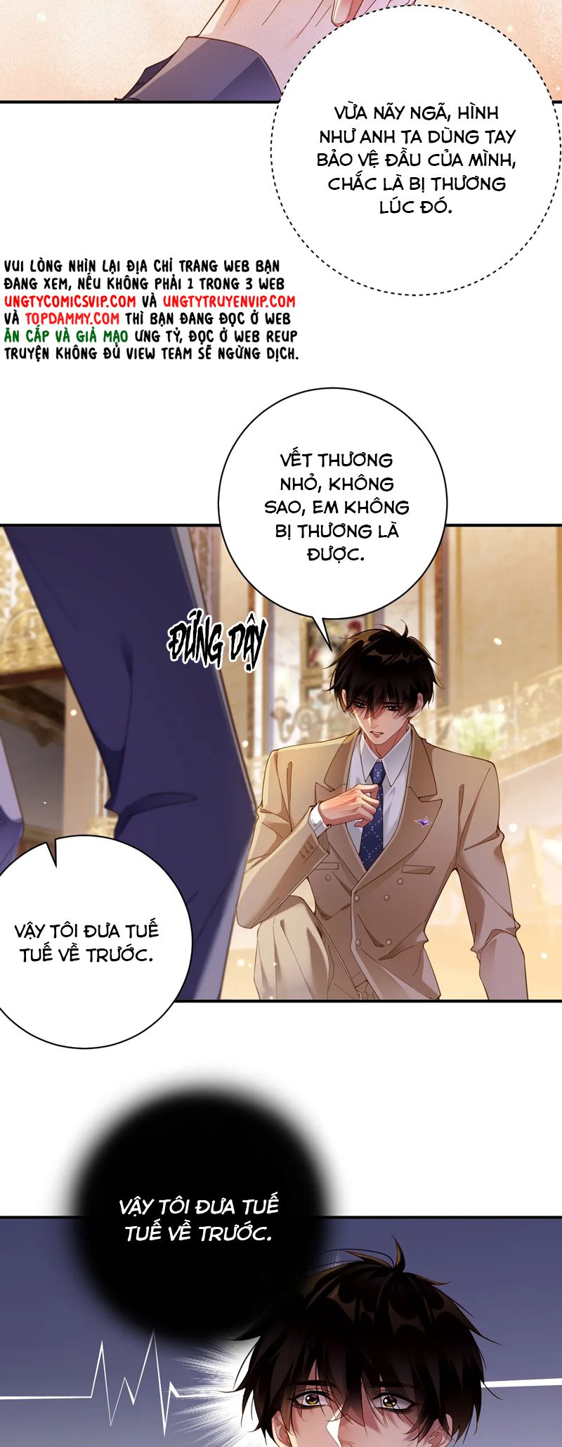 Chồng Trước Lại Muốn Phục Hôn Rồi Chap 70 - Next Chap 71