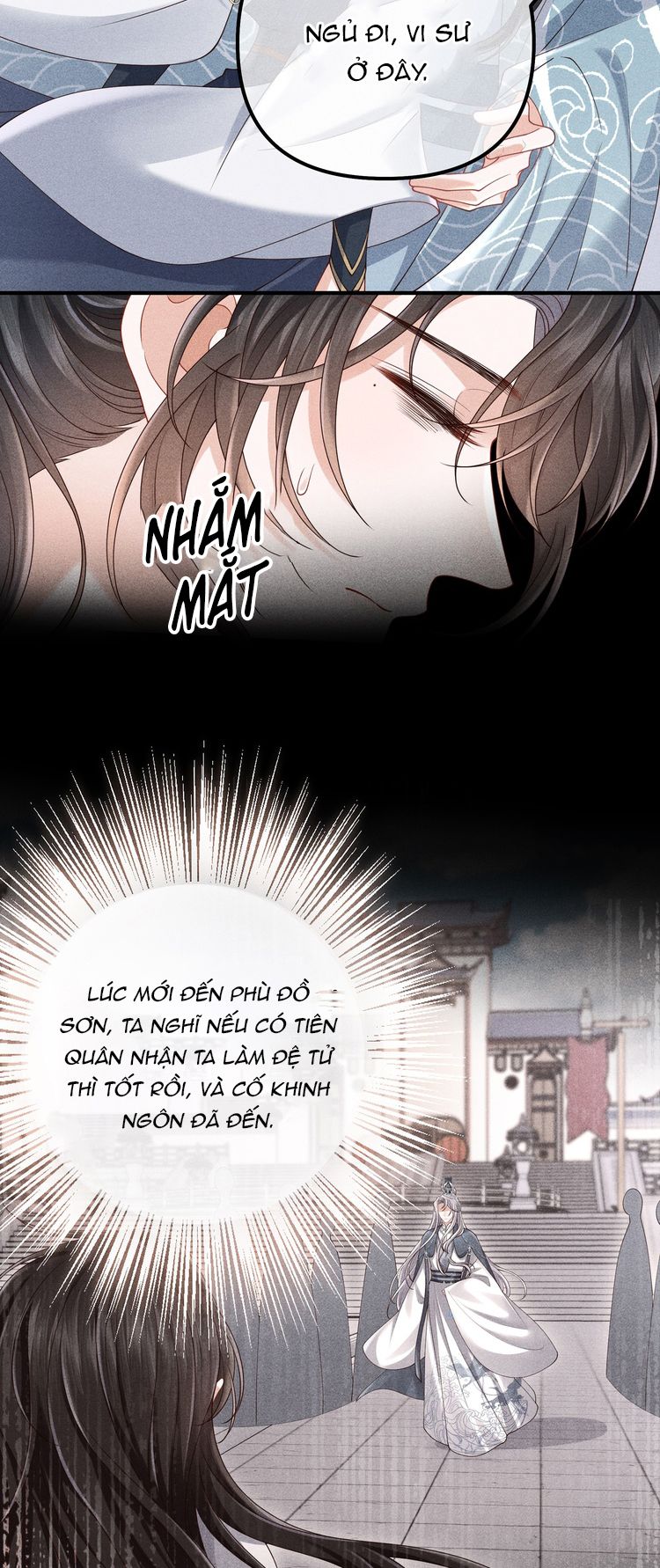 Đồ Đệ Mỗi Ngày Đều Muốn Làm Ta Chết Chap 31 - Next Chap 32